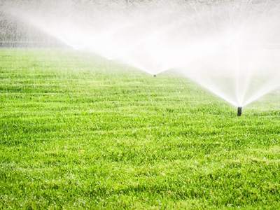 Irrigation Systems, Auburn, IL