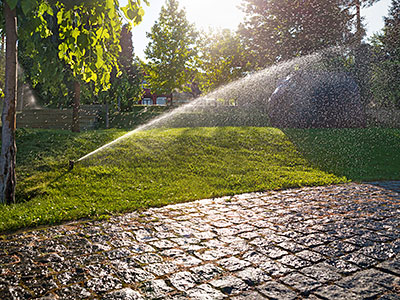 Irrigation Repairs Opelika, AL