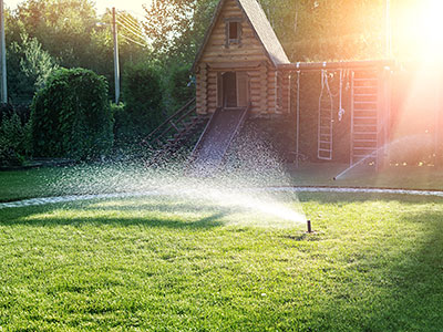 Irrigation Systems Auburn, AL