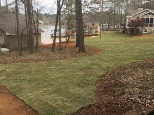 Landscaping, Opelika, AL