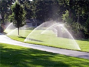 Irrigation, Opelika, AL